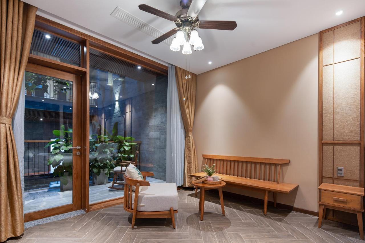 Vernalhome Boutique Danang Exterior photo